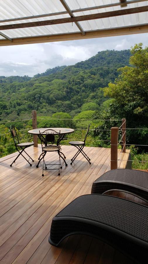 Cabina Brisa Escondida - Walking Distance From River Savegre ภายนอก รูปภาพ