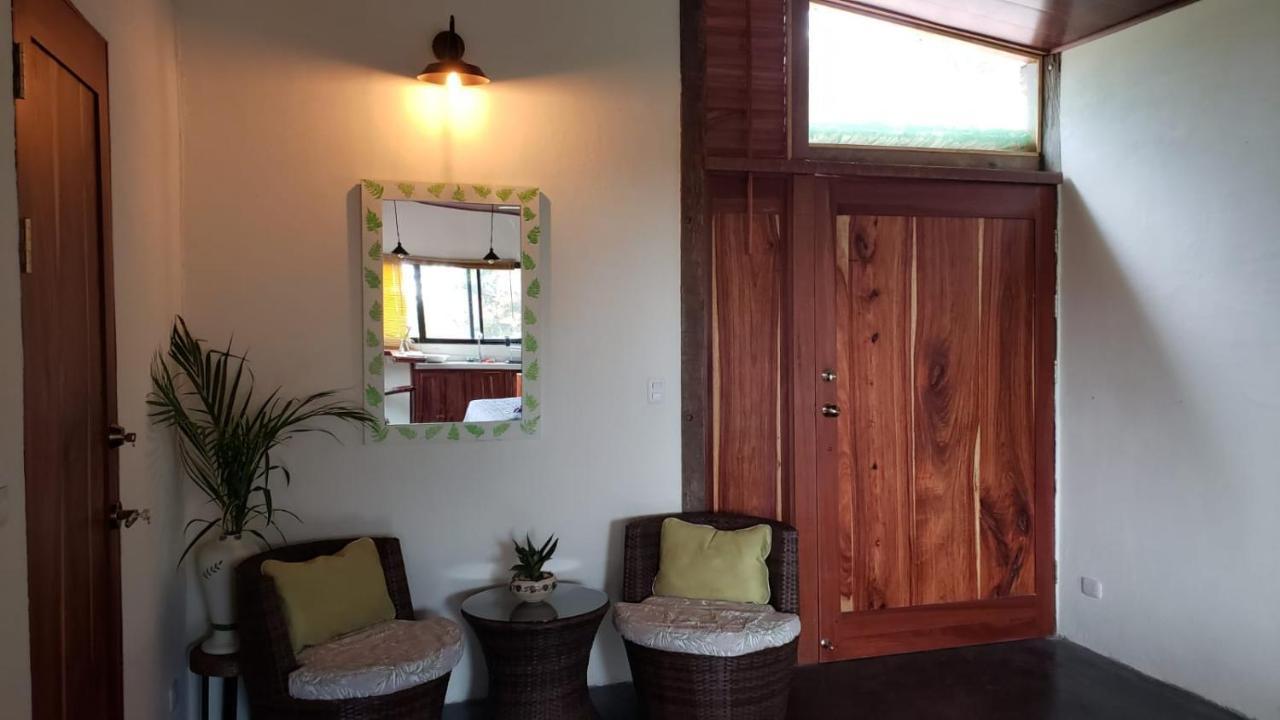 Cabina Brisa Escondida - Walking Distance From River Savegre ภายนอก รูปภาพ