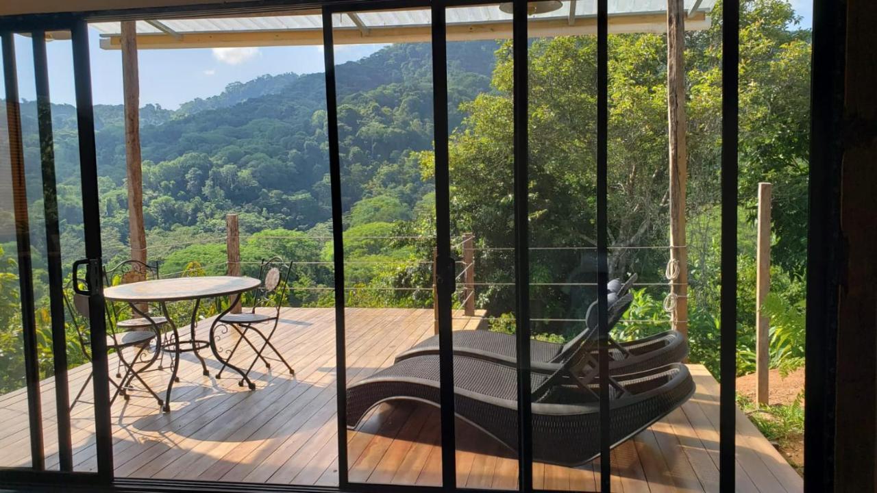 Cabina Brisa Escondida - Walking Distance From River Savegre ภายนอก รูปภาพ