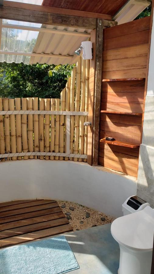 Cabina Brisa Escondida - Walking Distance From River Savegre ภายนอก รูปภาพ