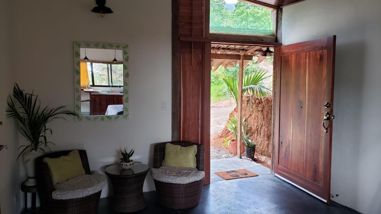 Cabina Brisa Escondida - Walking Distance From River Savegre ภายนอก รูปภาพ